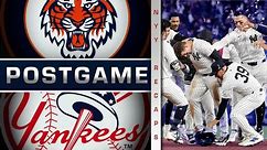 Yankees vs Tigers | Highlights, Recap & Reaction | 5/3/24