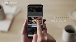 Samsung Galaxy S8- Tutorial - Basic Gestures & Multitasking.mp4