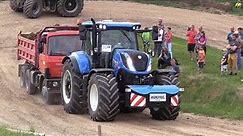 Traktoriáda Horní Újezd/CZ/Tractor Show/ Balap traktor 2023/Top part