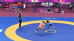 Watch Bajrang Punia Gold Medal Match Part - 1 - Asian Wrestling Championships 2020 Day 5