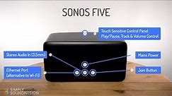 Sonos Five Overview