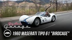 1960 Maserati Tipo 61 "Birdcage" - Jay Leno’s Garage