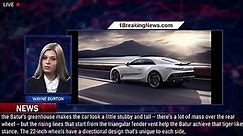 $2M Coachbuilt Mulliner Batur Previews Bentley's EV Design Future - 1breakingnews.com