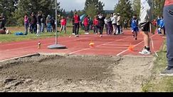 Middle school track meet round 2!! Almost done with track and these are some of the pix and vids I got! Way to go Cougs! #trackandfield #trackstar #relayteam #soproud | Star Tennison