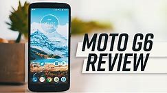 The Best Budget Phone of 2018 - Moto G6 Review