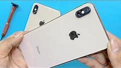 iPhone XS Max Camera Lens Glass Replacements Repair Guide | iPhone XS Max Camera Lens Replacements