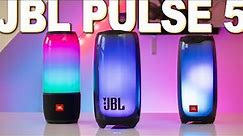 JBL Pulse 5 Review And Compared To JBL Pulse 4