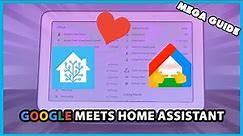 3 Ways to Integrate Google Home with Home Assistant for Your Smart Home