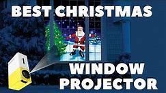 Christmas Window Projector Review [FREE 12 Movie] | Best Christmas Window Projection | Buying Guides