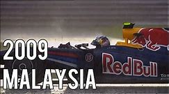 SEPANGS HALF RACE - 2009 Malaysian Grand Prix