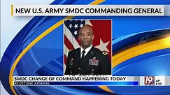 Change of Command Ceremony Set for Space and Missile Defense Command | Jan 9 2024 | News 19 at 6 a.m.