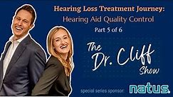 Hearing Loss Treatment Journey - Part 5 of 6 | Hearing Aid Quality Control using the Natus HIT Box