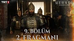 Mehmed: Fetihler Sultanı 9. Bölüm 2. Fragmanı @trt1