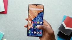 Samsung Galaxy Note 10+ Review- The Favorite Child!