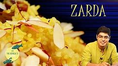 Zarda Pulao | Simple and Easy Zarda Recipe | Sweet Pulao | Best Dessert Recipe