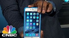iPhone 6 Unboxing: First Impressions | CNBC