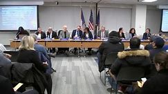 First public hearing on congestion pricing held at MTA headquarters | Haystack News
