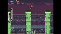 Mega Man X Online Deathmatch: Competitive Skilled Gameplay!