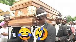 Famous Coffin Dance Meme! ||RIP||