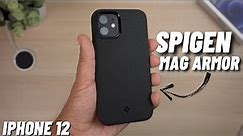 iPhone 12 & iPhone 12 Pro Case - Spigen Mag Armor!!!