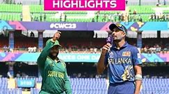 #SAvsSL Highlights of the ICC Men's ODI World Cup 2023 4th match between South Africa vs Sri Lanka Join us live for the 5th match of ICC World Cup 2023 only on Digital2sports! #CWC23 #WorldCup #SouthAfrica #SriLanka #Digital2Sports #Cricket #ICC #ODI | Digital2Sports