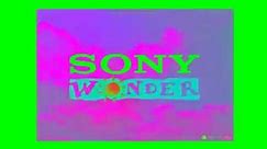 Sony Wonder (1995) Super Effects by Willy Freebody