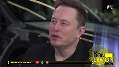 Watch: Don Lemon Asks Elon Musk About Drug Use