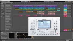Making a track with Ableton Live, reFX Nexus 2, Lennar Digital Sylenth and Reveal Sound Spire