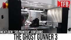 The Newest "3D Printer" for Guns: Defense Distributed Ghost Gunner 3 [SHOT Show 2020]