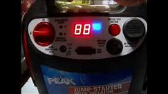 Peak 750 charger fix