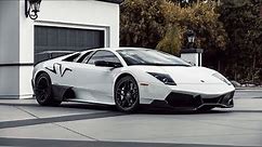The Greatest Lamborghini of All Time - 2010 Murcielago SV