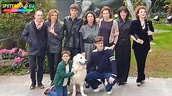 La Storia, photocall con Jasmine Trinca, Elio Germano, Asia Argento, Francesca Archibugi e il cast