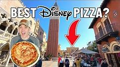 Via Napoli EPCOT Review: The Best Pizza in Walt Disney World?