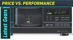 Unveiling the Pioneer PD-F908 101 CD-Changer: A Comprehensive Review.