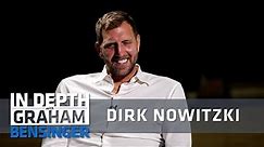 Dirk Nowitzki: Flipping my diet upside down