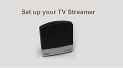 Set up your TV Streamer