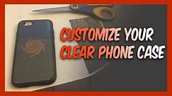 How To Customize Your Clear Phone Case