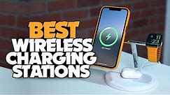 TOP 6: BEST Wireless Charging Stations | One Stop Solution For All Devices in 2022