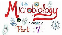 Microbiology -Gram (-) | Hemophilus, Bordetella, Pasturella, Brucella, Francisella -Picmonic -Part 7