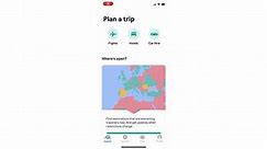 App shows updated Covid restrictions in countries to plan travel