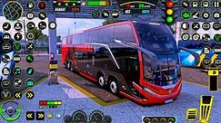 Modern Bus Driving Games || Offline Bus Game 3D || Android Gameplay