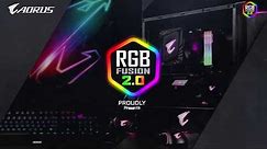 AORUS RGB Fusion 2.0 | Feature Highlight