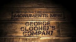 "Clooneys Company" - MONUMENTS MEN - Ungewöhnliche Helden - Deutsche Featurette HD German