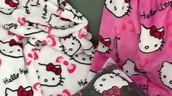 Cute Hello Kitty Pajamas for a Perfect Match! 💖