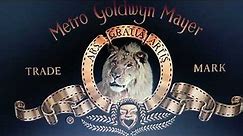 Metro Goldwyn Mayer #logo #metrogoldwynmayer