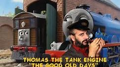 Thomas the Tank Engine: The Good Old Days "AI Narrated by Ringo Starr"