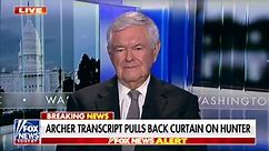 Newt Gingrich: The Justice Department has ‘gone crazy’
