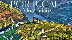 5 Must Visit Places In Portugal | Portugal Travel Guide