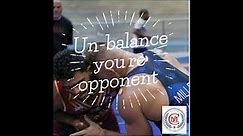 Greco-Roman Wrestling Off-balancing you opponent