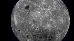 Watch: 360-degree view of the moon